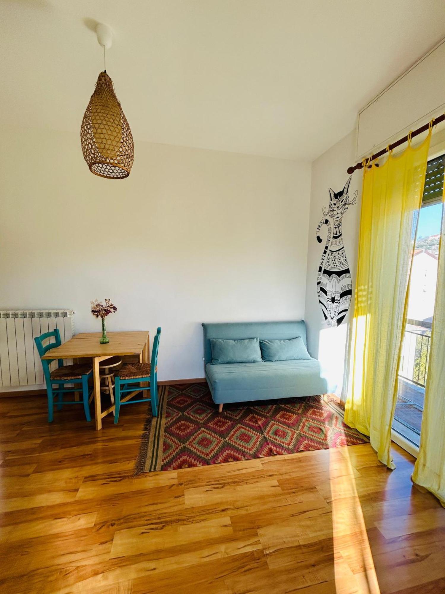 사보나 La Loba House 아파트 외부 사진