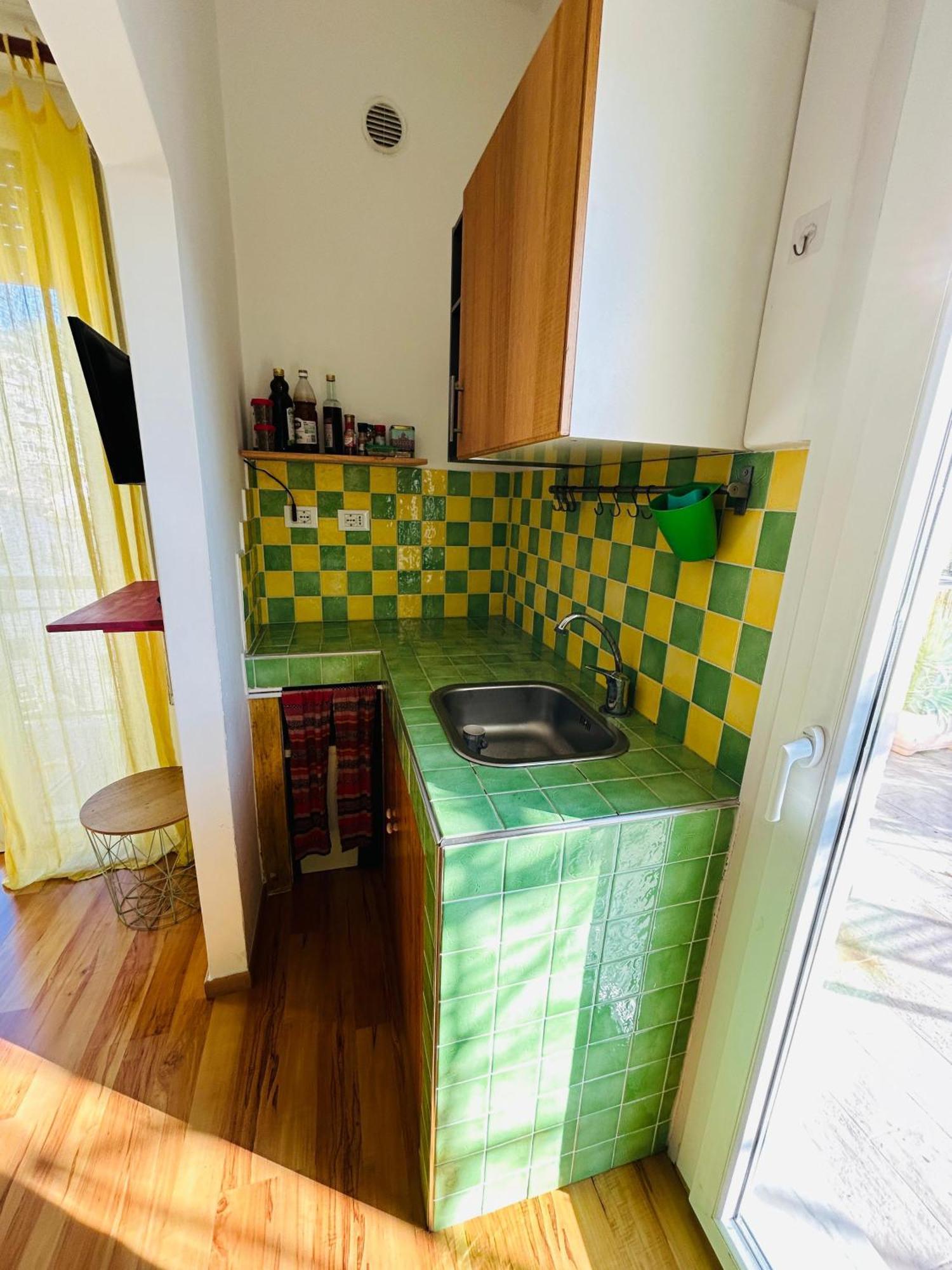 사보나 La Loba House 아파트 외부 사진