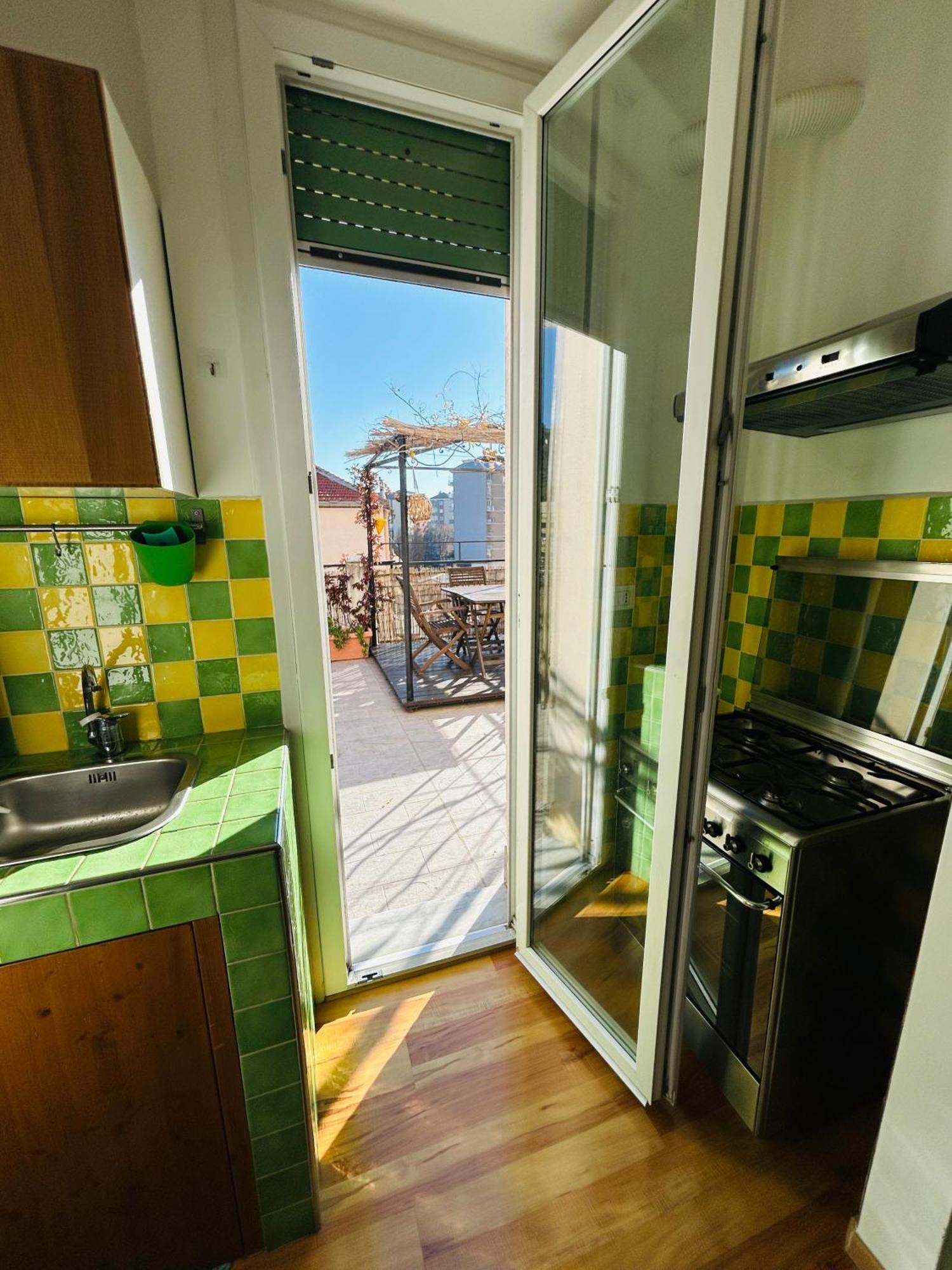 사보나 La Loba House 아파트 외부 사진