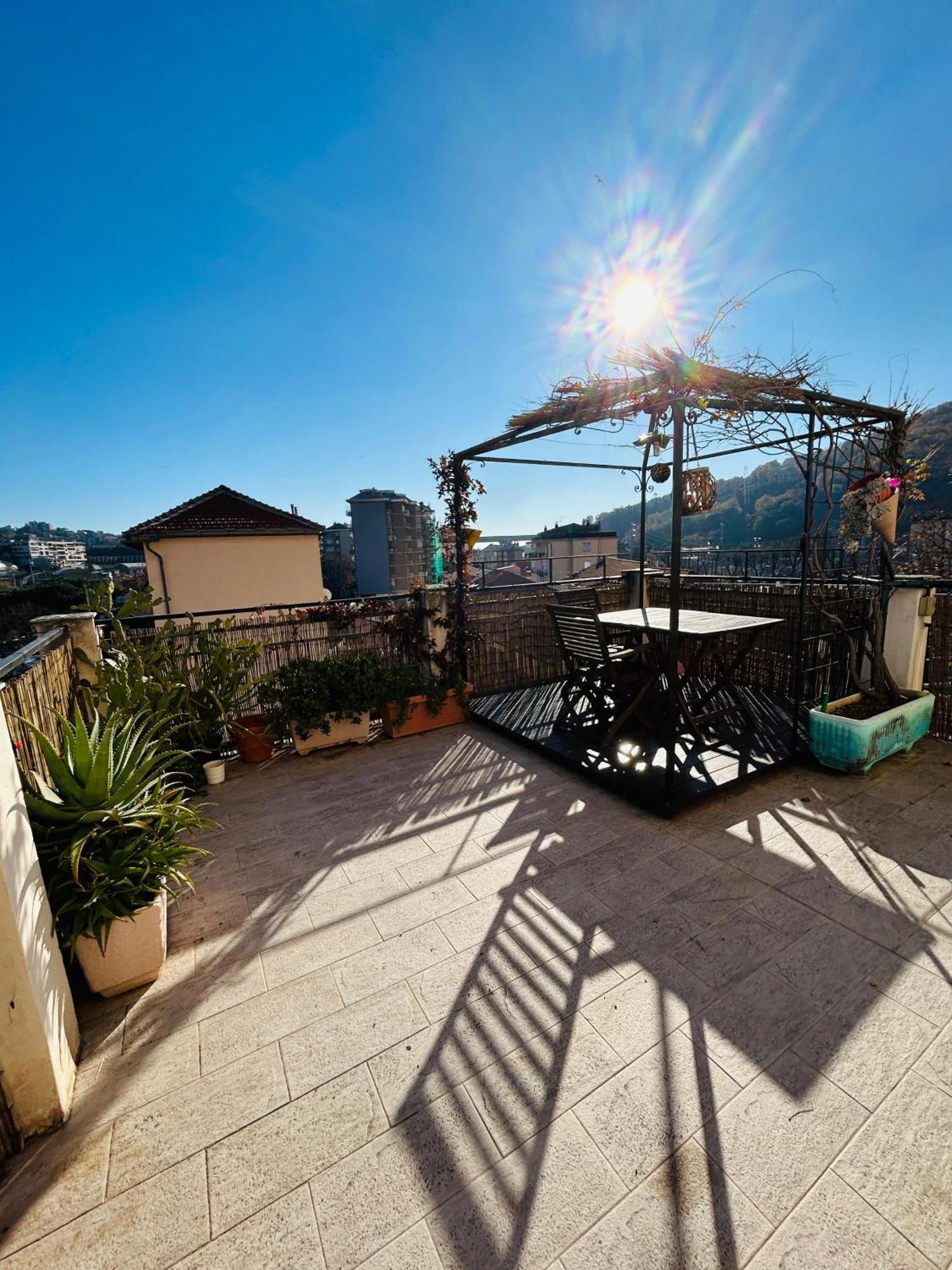 사보나 La Loba House 아파트 외부 사진